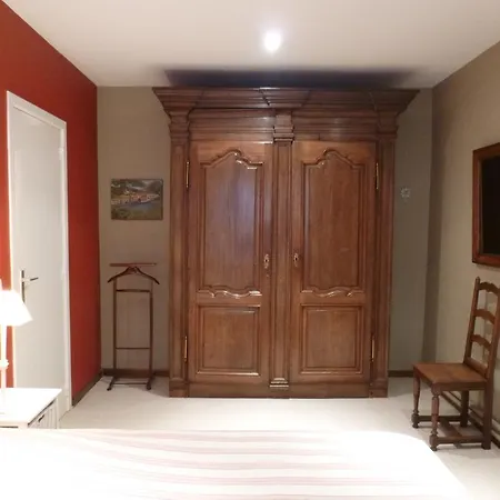 Landhuis Maison Chantraine Ramillies