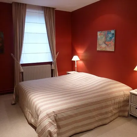 Landhuis Maison Chantraine Ramillies